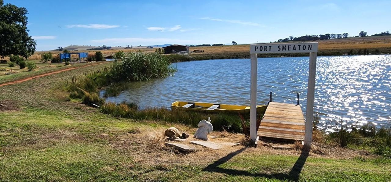 New Horizons Farm Stay Smeaton Eksteriør billede