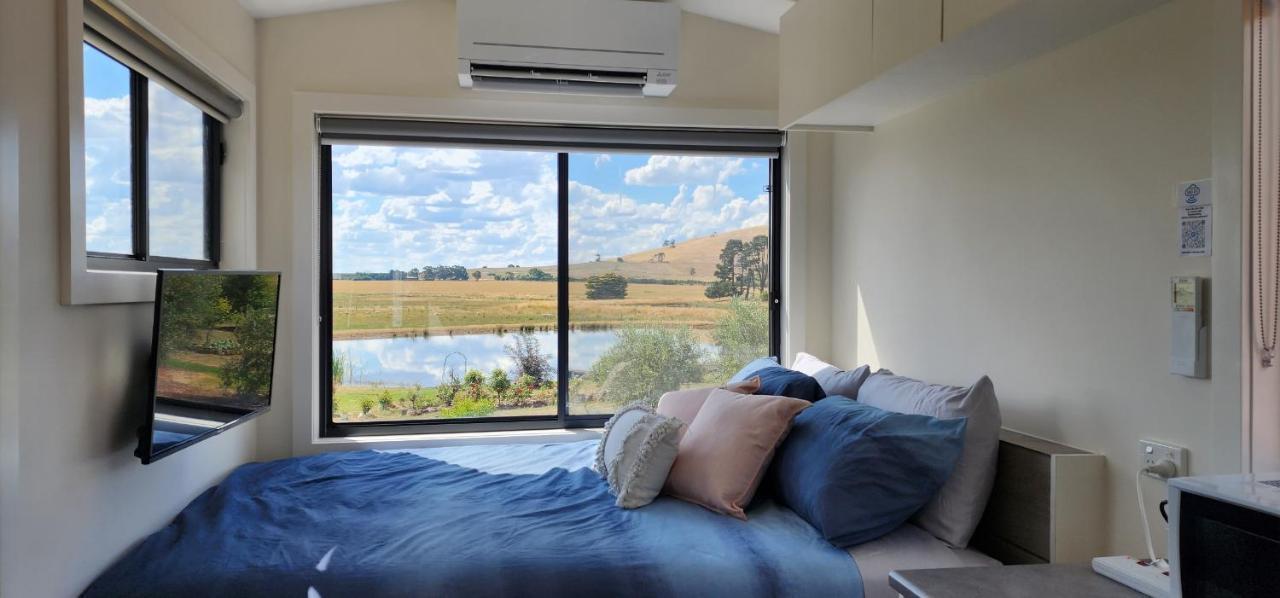 New Horizons Farm Stay Smeaton Eksteriør billede