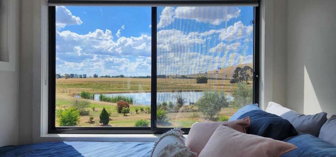 New Horizons Farm Stay Smeaton Eksteriør billede