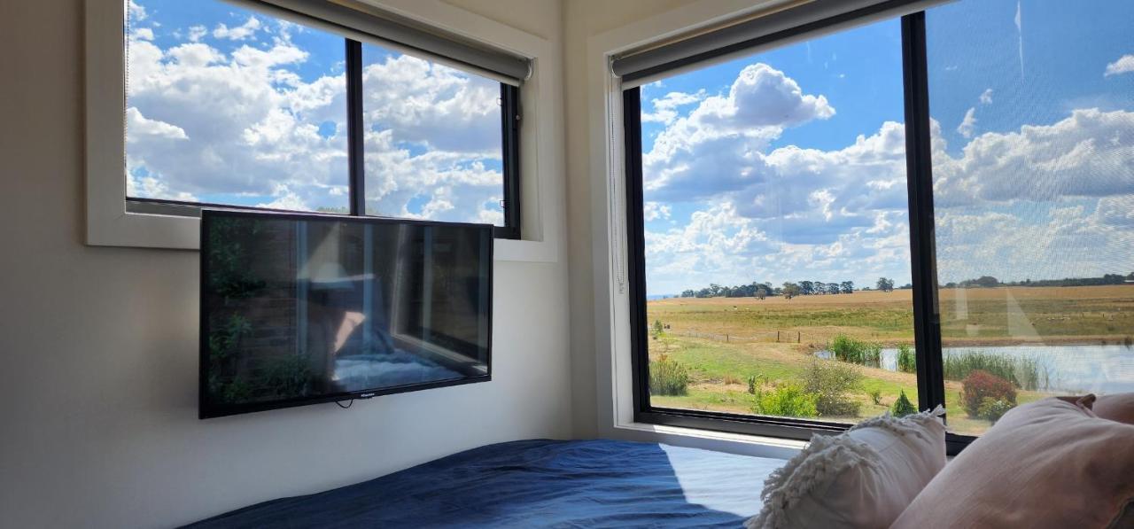 New Horizons Farm Stay Smeaton Eksteriør billede