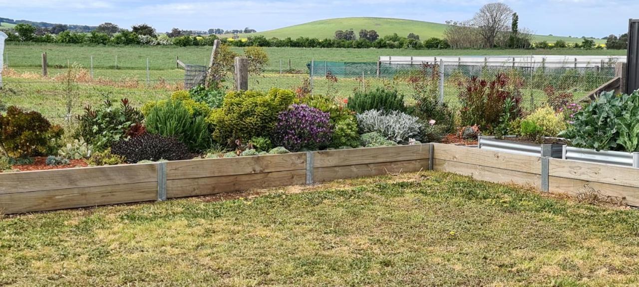 New Horizons Farm Stay Smeaton Eksteriør billede