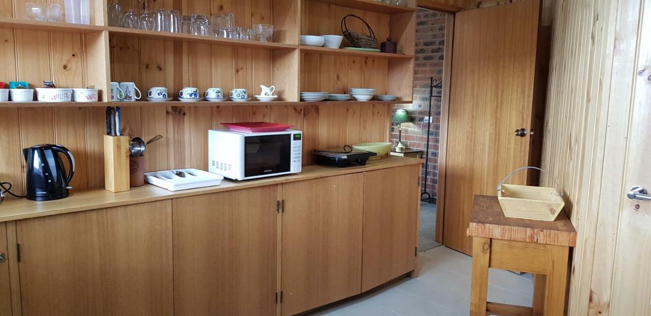 New Horizons Farm Stay Smeaton Eksteriør billede